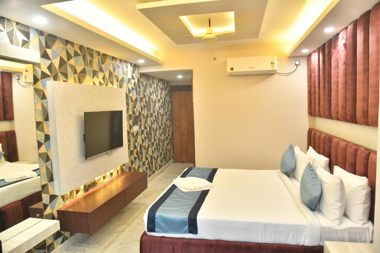 City Square Deoghar Exterior foto