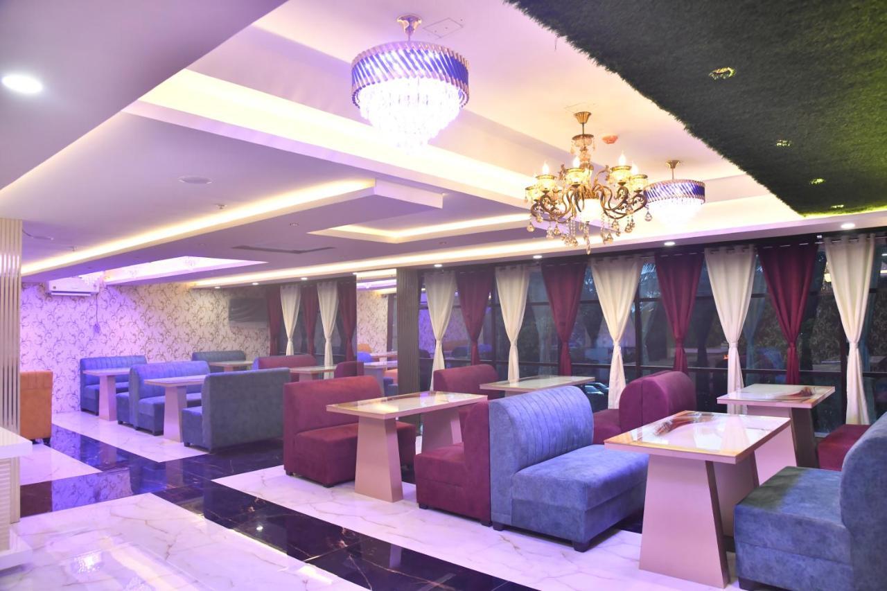 City Square Deoghar Exterior foto